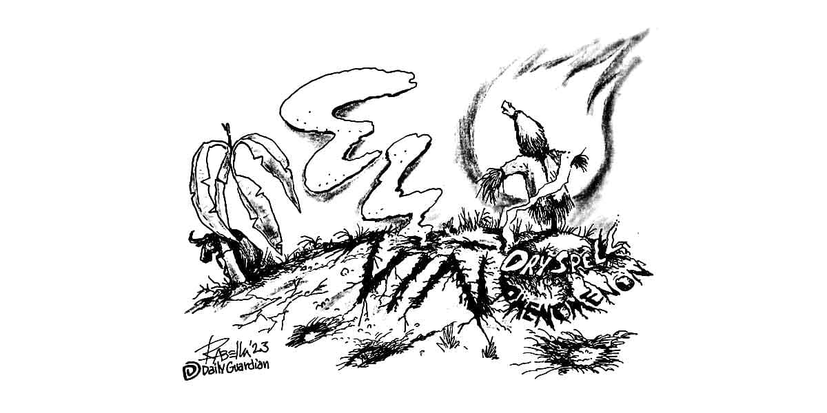 CARTOON FOR JULY 08 – 09, 2023