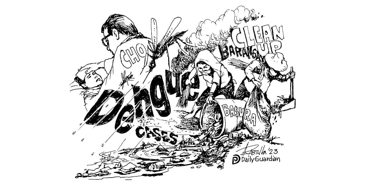 CARTOON FOR JULY 10, 2023