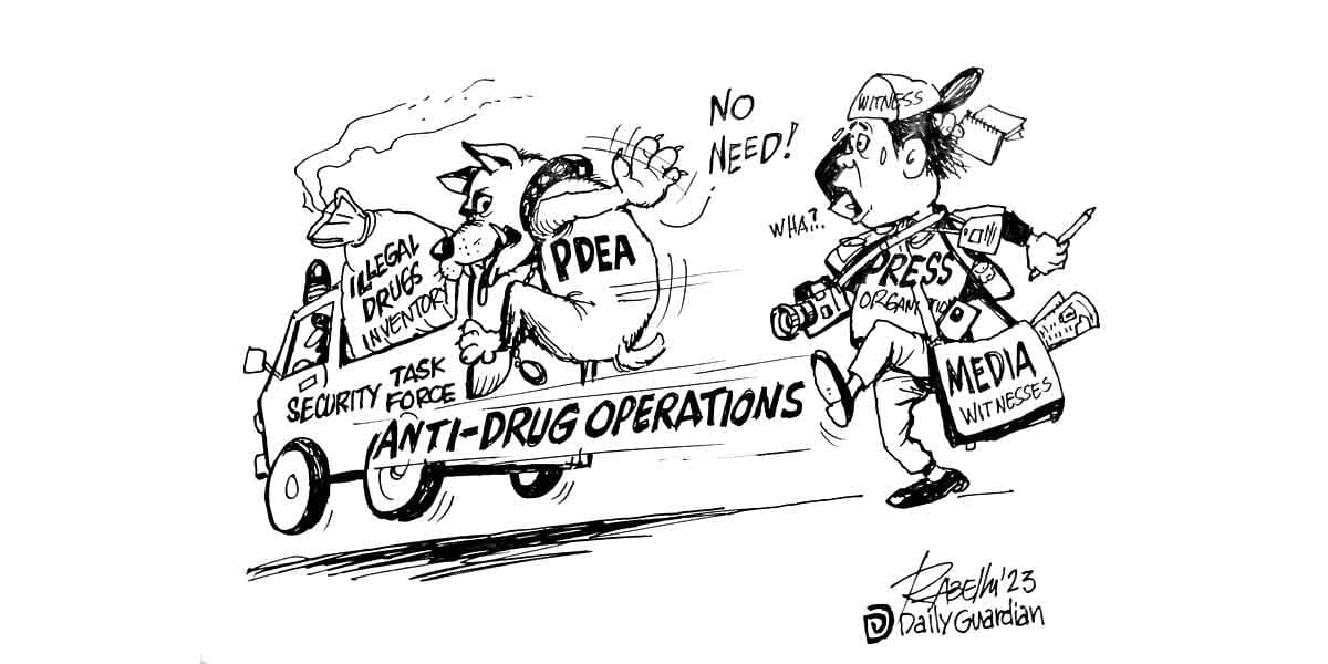 CARTOON FOR JULY 12, 2023