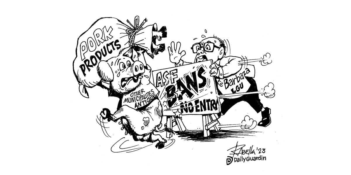 CARTOON FOR JULY 13, 2023