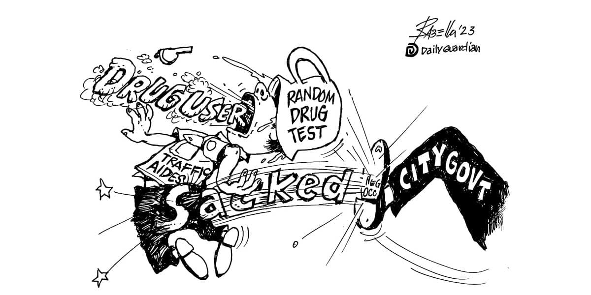 CARTOON FOR JULY 14, 2023