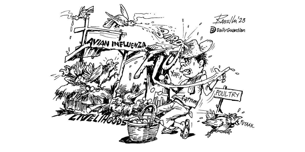 CARTOON FOR JULY 15 – 16, 2023