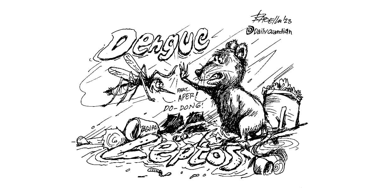 CARTOON FOR JULY 18, 2023