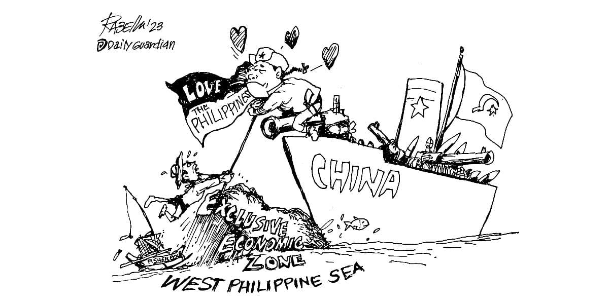 CARTOON FOR JULY 19, 2023