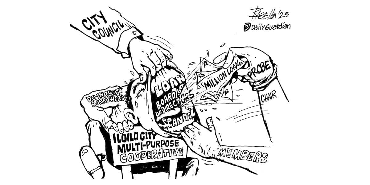 CARTOON FOR JULY 21, 2023