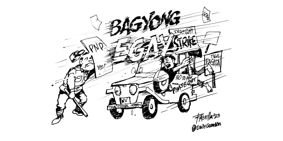 CARTOON FOR JULY 25, 2023