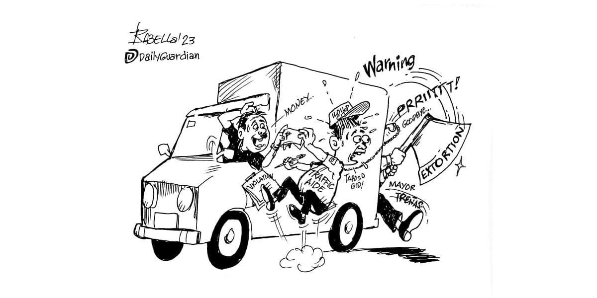 CARTOON FOR JULY 28, 2023