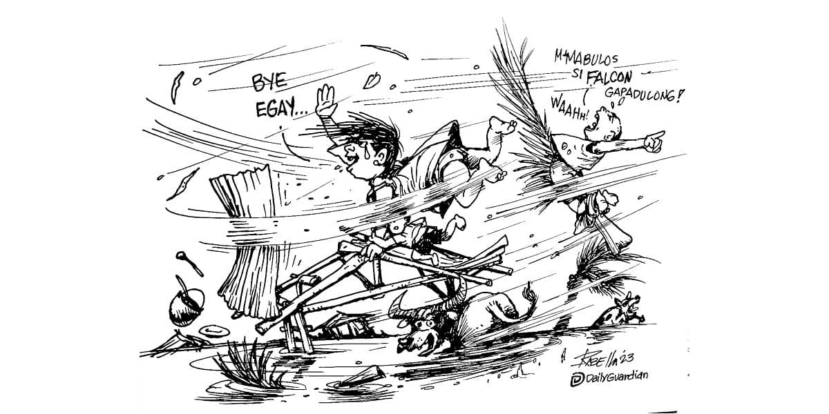 CARTOON FOR JULY 31, 2023