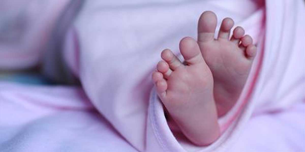 Newborn baby boy found abandoned in Bacolod City