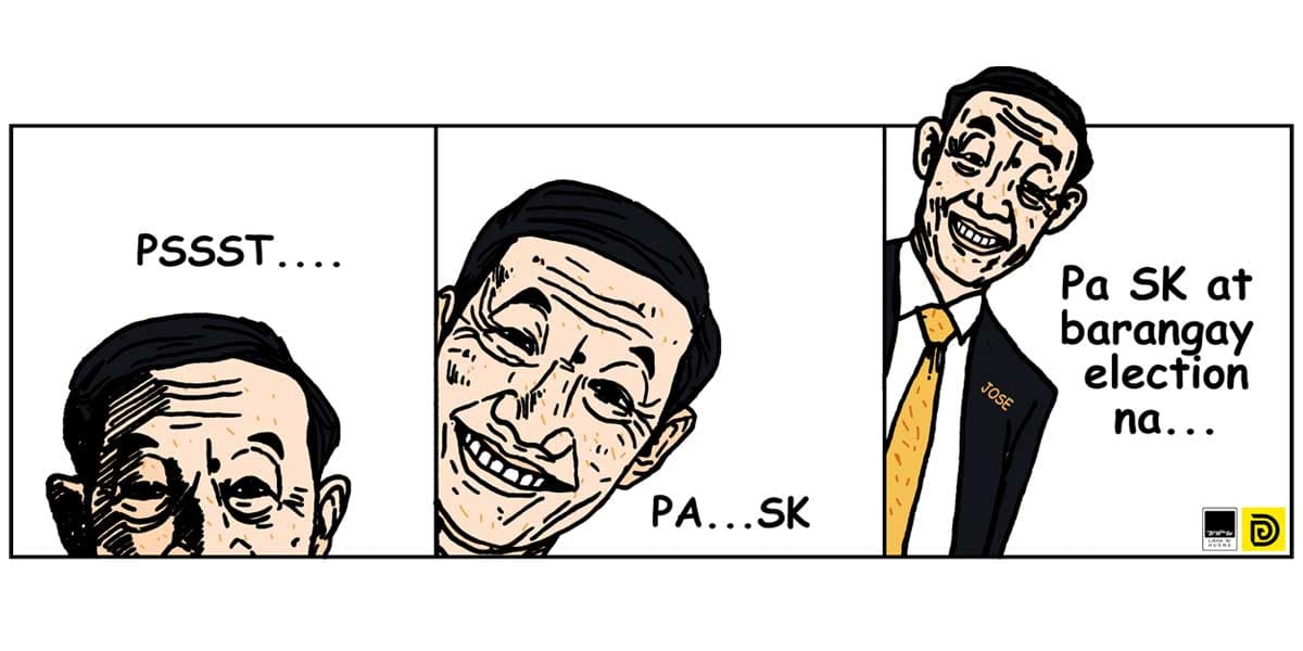 CARTOON FOR AUGUST 02, 2022