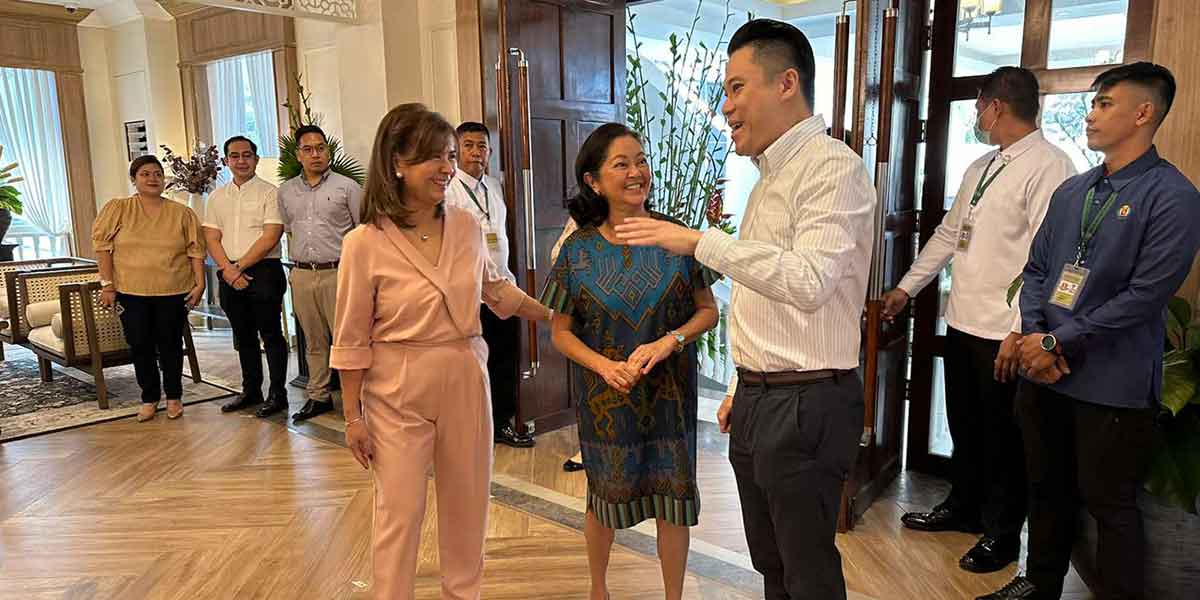 Megaworld unveils ‘historic gallery’ at The Upper East House in Bacolod City