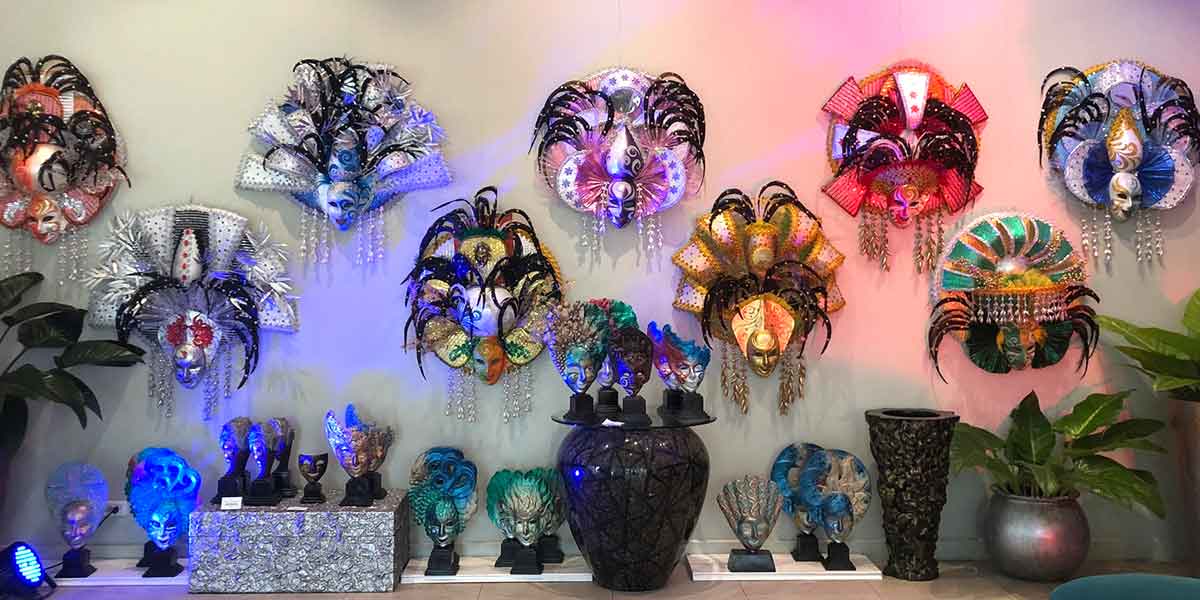 ‘Festive Faces’ exhibit features diverse MassKara