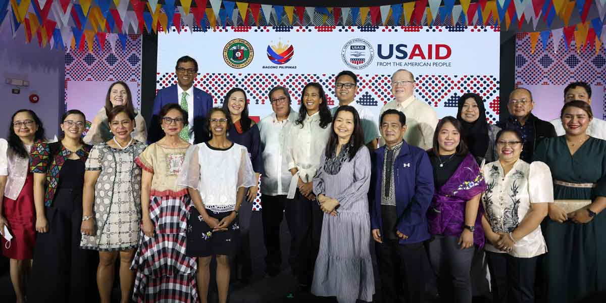 Visiting USAID official highlights U.S.-Philippine Partnership in Health