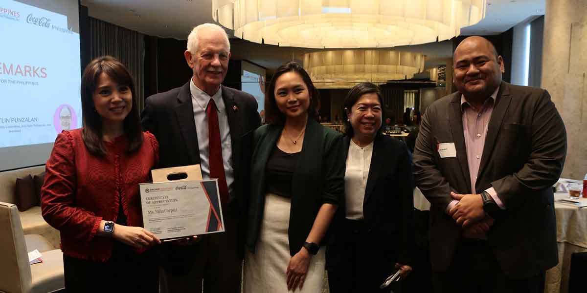 Coca-Cola Philippines marks  World Water Day, joins dialogue