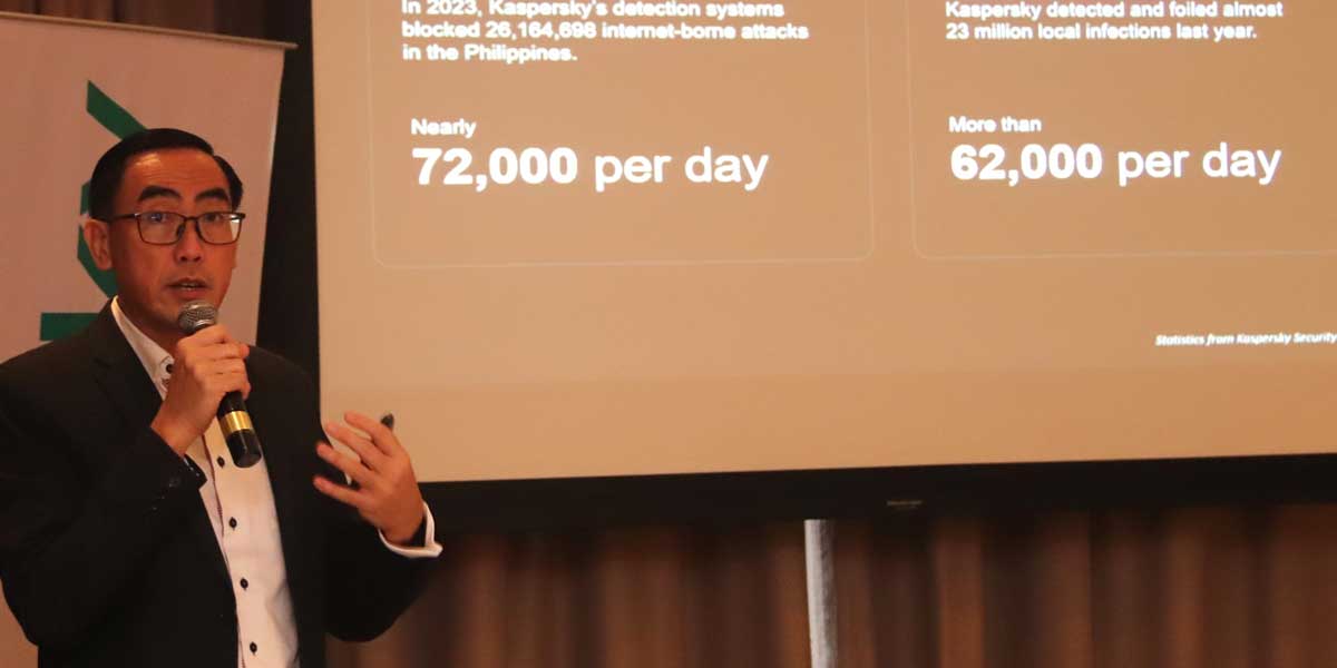 Addressing the Philippines’ 2024 Threat Landscape: Kaspersky launches KUMA platform