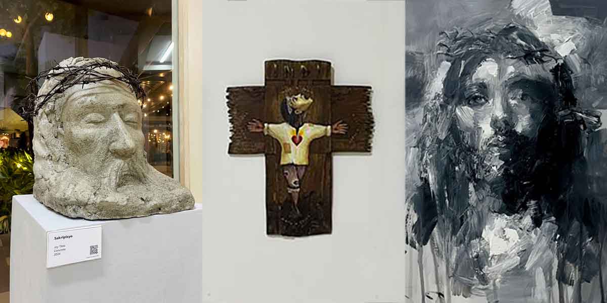 The sorrow and the suffering