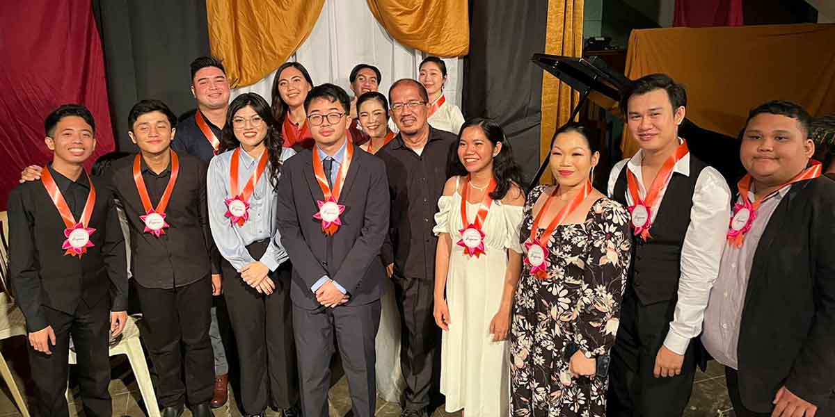 Chopin at the Conservatory