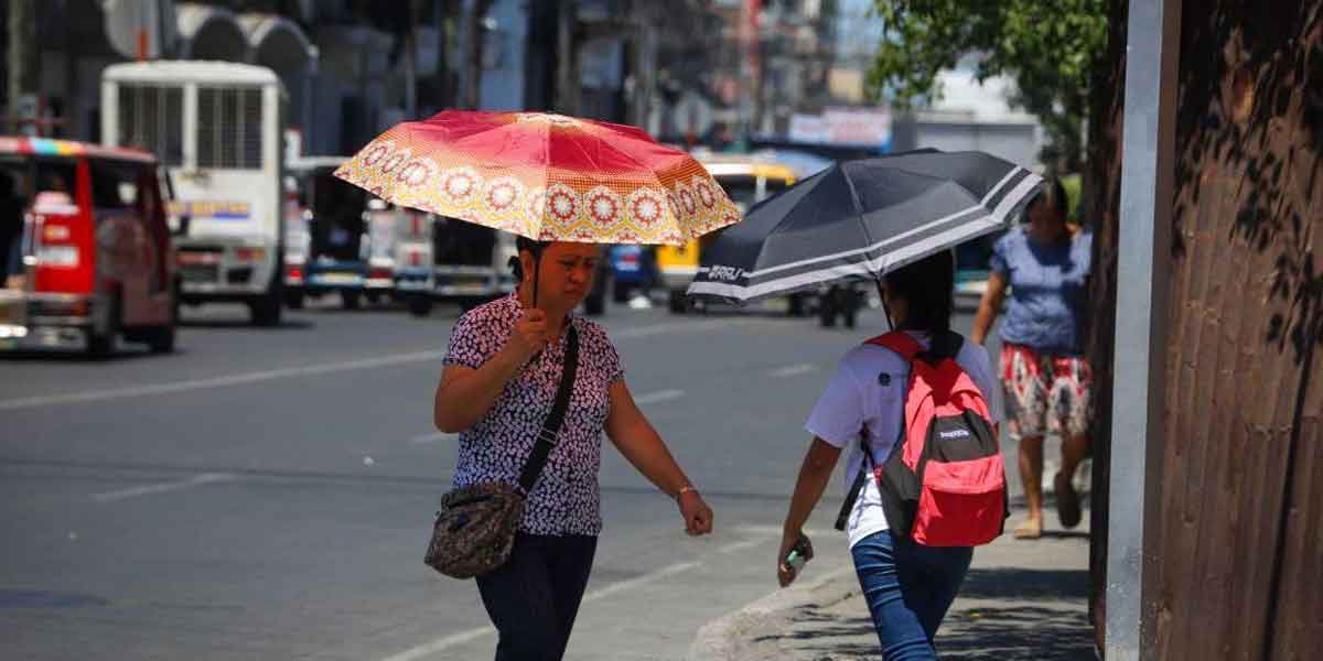 Iloilo City eyes cooling centers, more water vs worsening heat