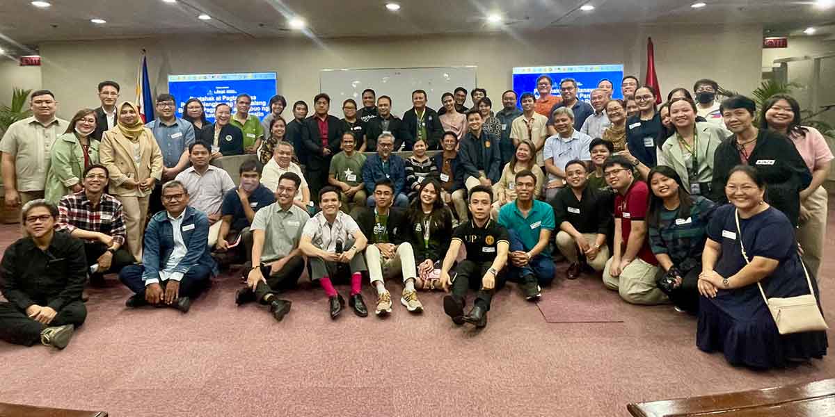 Kasálin Network pushes the professionalization law for Filipino translators