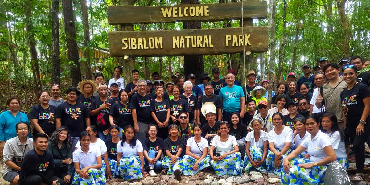 Sibalom Natural Park Opens New Tours Ahead of International Day for Biodiversity