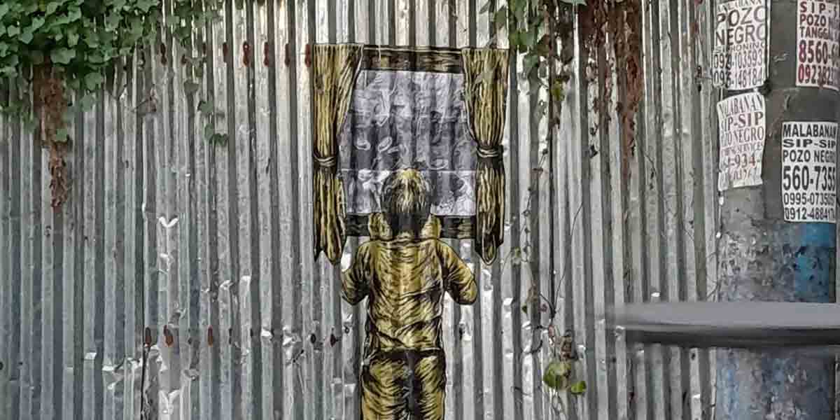 Aesth[ethical]ly out-there: Bry Barrios and his art