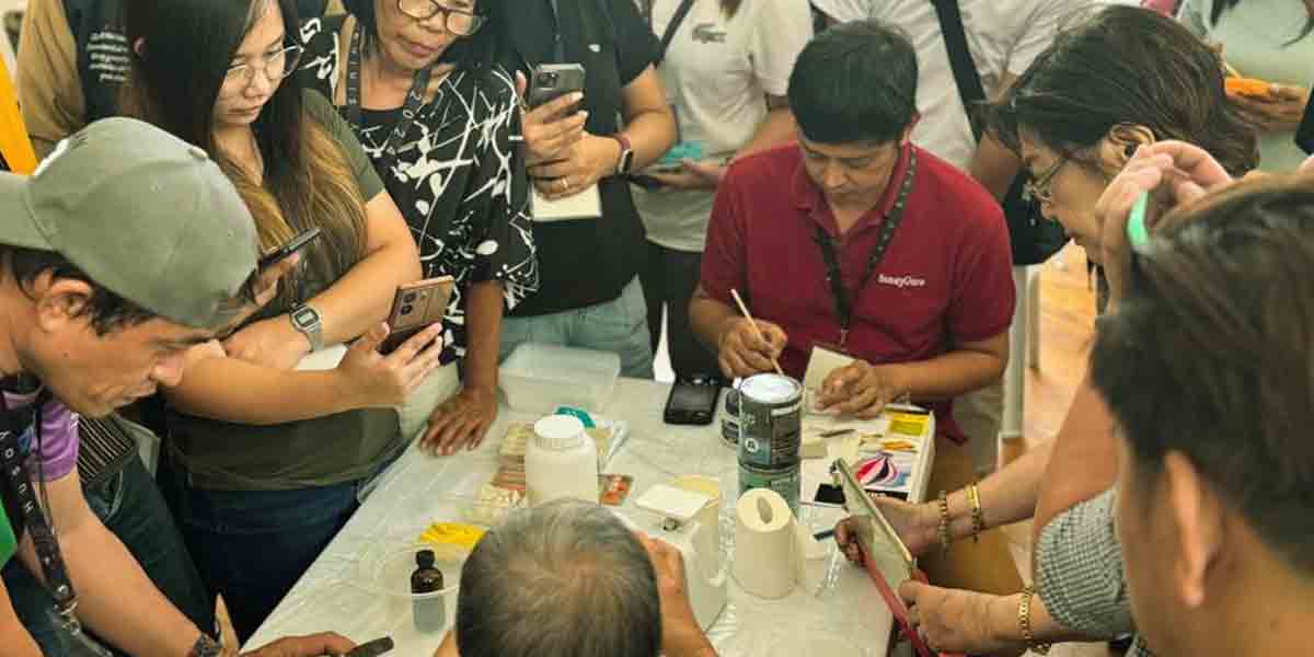 Empowering Educators: NCCA’s Husay Sining 2024