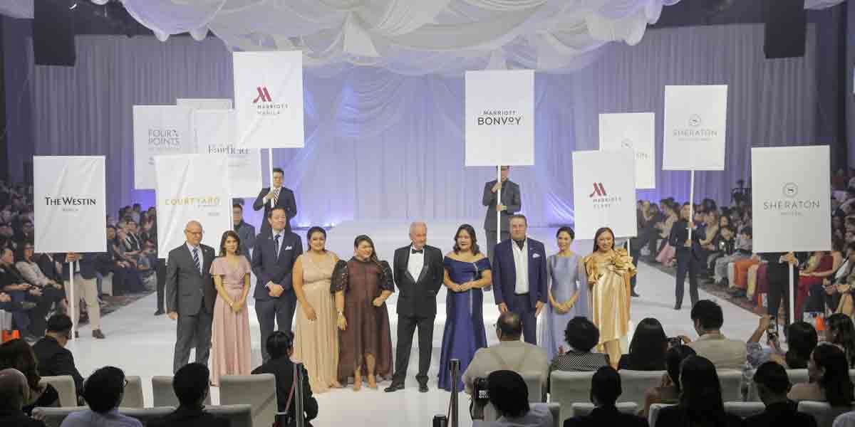 “Marry Me at Marriott” Celebrates 10th Edition with Unforgettable GLOCAL Affair