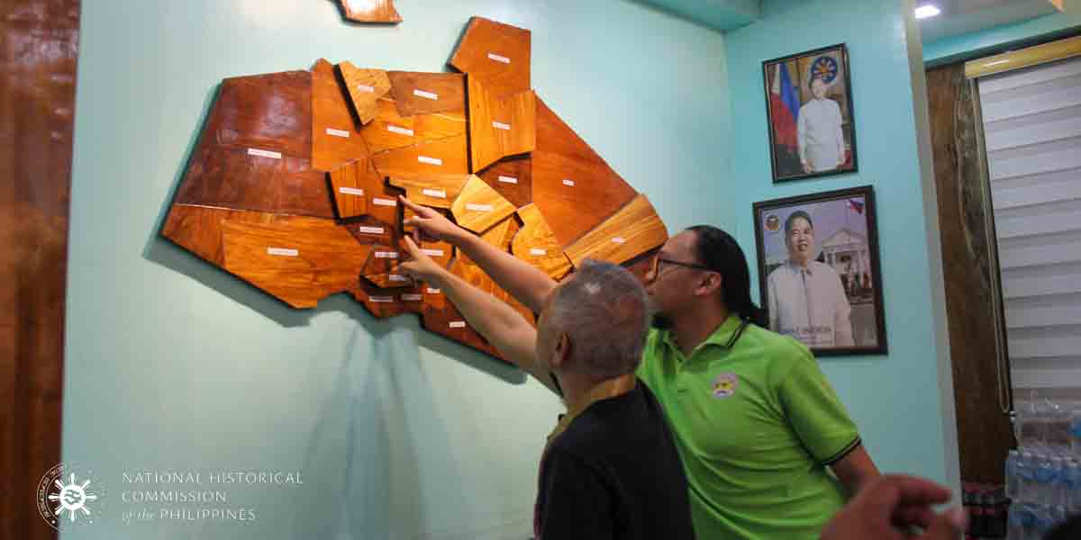 NHCP visits Northern Samar, conducts site visit of heritage churches