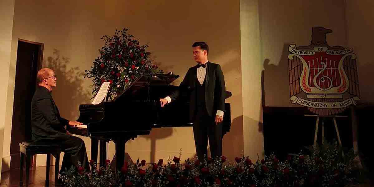 Of songs lyrical and obscure: Gabasa sings at UPV MACH