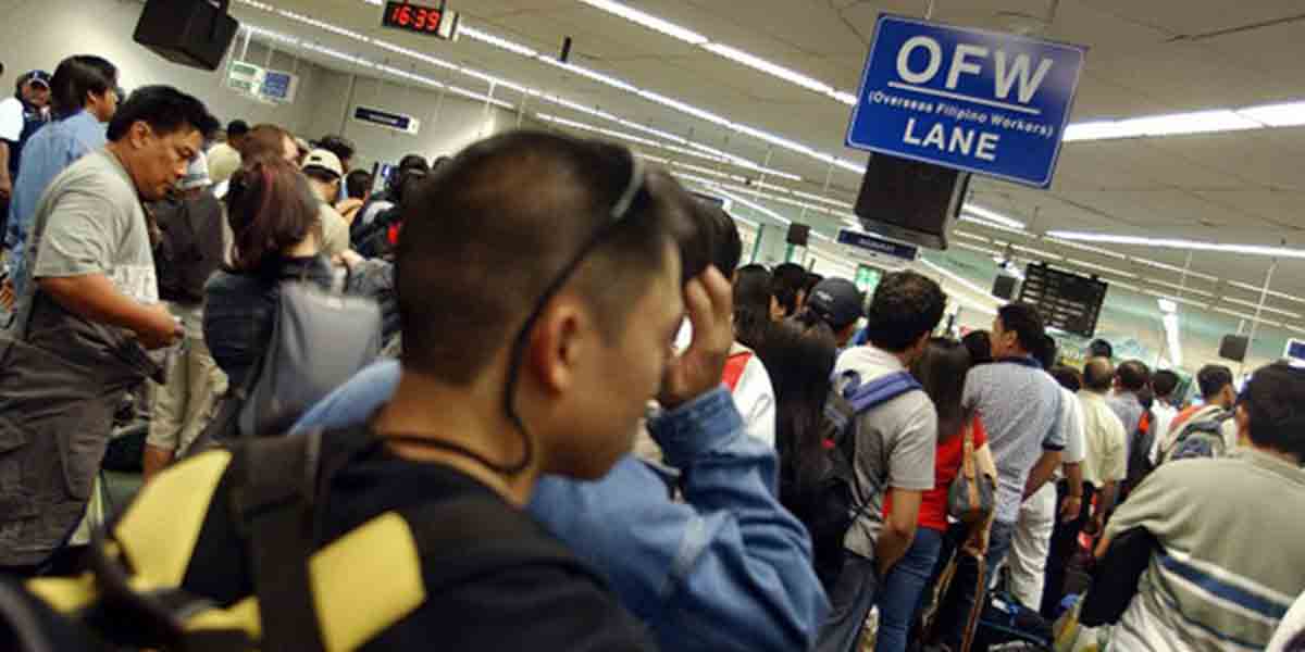 Study Urges DFA, DMW to Expand OFW Telepsychiatry