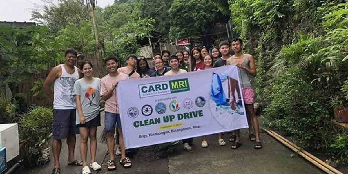 Championing the Environment