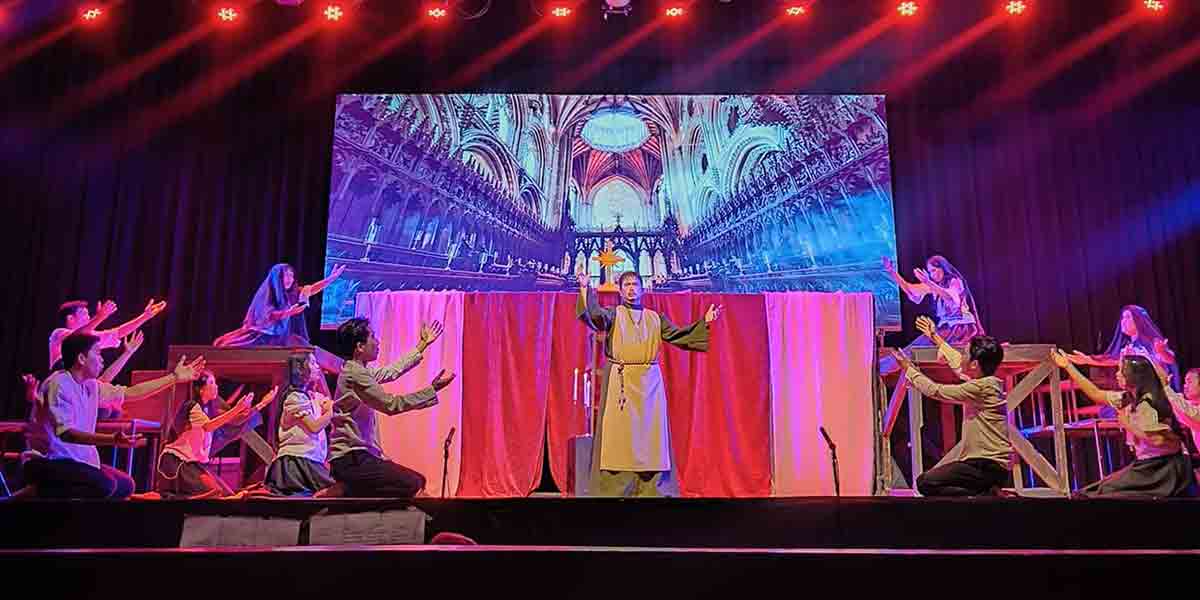 A musical for Graciano