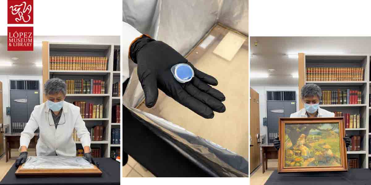 ‘The Patrimony of All’ exhibit unveils masterpieces  from Lopez Family of Iloilo private collection