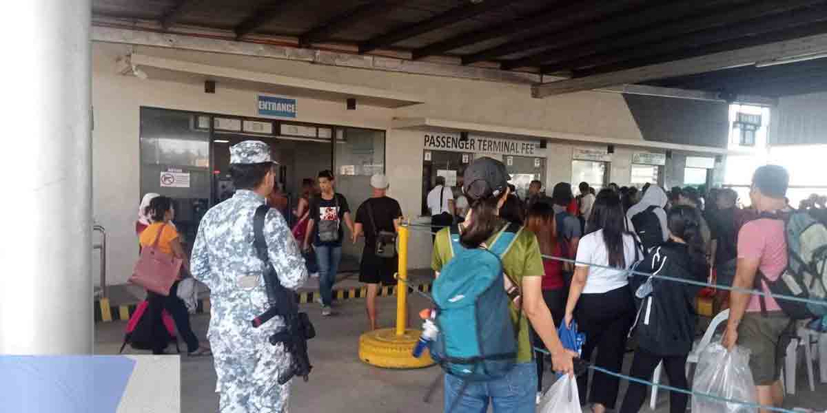 PRO NIR deploys 1,000 for Holy Week