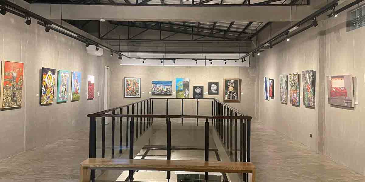 Coming together: Dagyaw 2024 at Adoro Gallery Museum