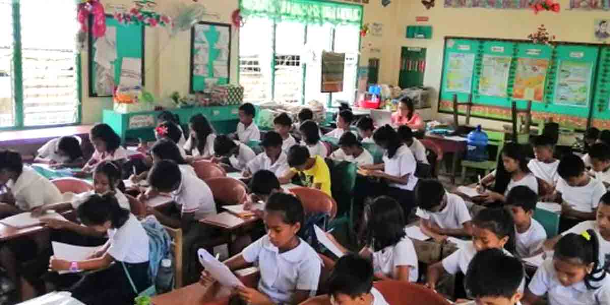 DCOM 2 warns functional illiteracy doubled to 24.8 million