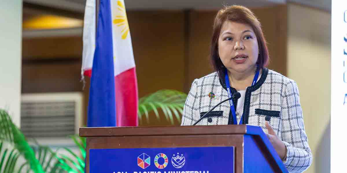 Globe Spotlights Holistic Disaster  Resilience Strategies at APMCDRR 2024