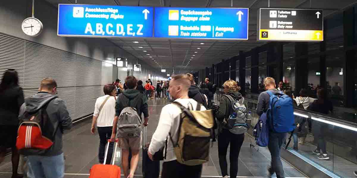 Tales from the Airport