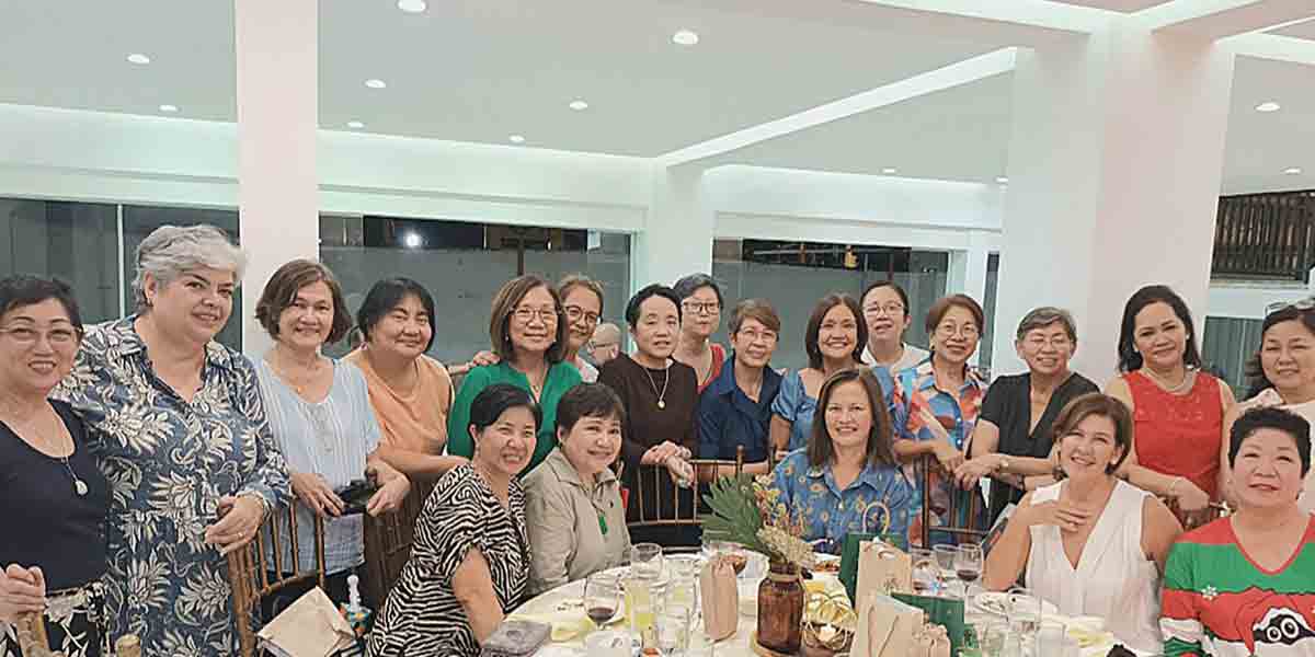 A Fabulous Night with Cora Buffa!