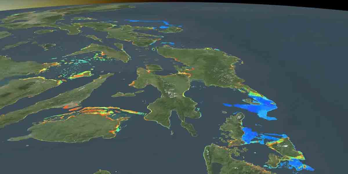 Coastal Mapping Advances: Philippines, Sulu Sea Data Contributed to Seabed 2030