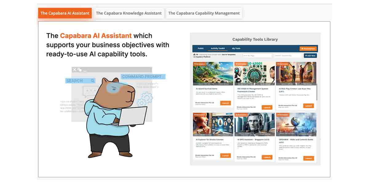 Democratizing AI for Businesses