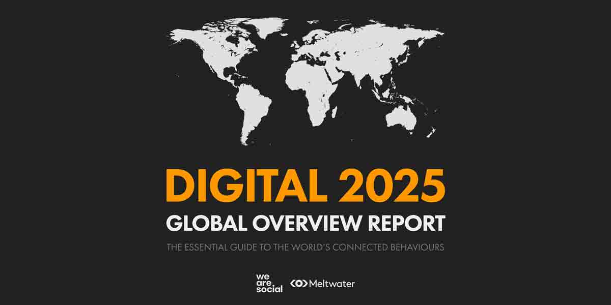 Digital 2025: AI Growth, YouTube Leads, Ad Spend Soars