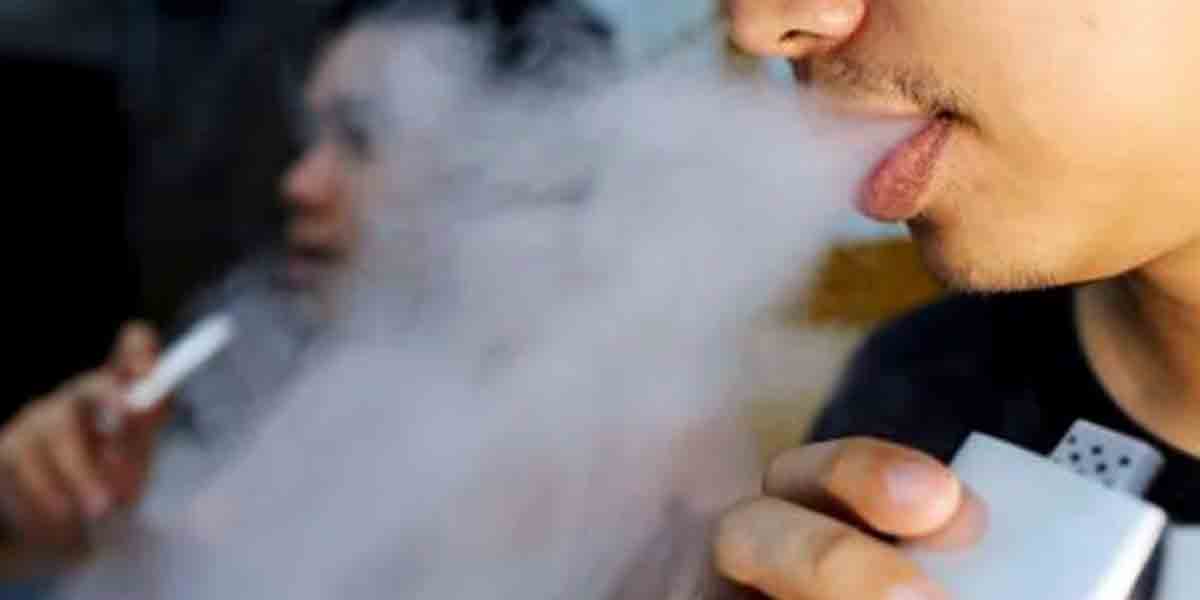 Youth groups press for Philippine vape ban