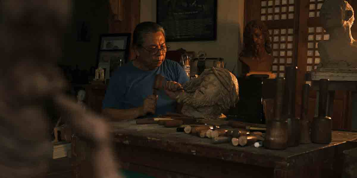 A Master Carver’s Legacy:  Willy Layug’s Mission to Bring Filipino Artistry to the World