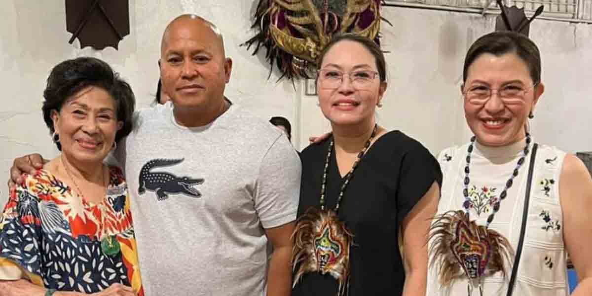 A Thanksgiving Dinner in Honor of Señor Sto. Niño!