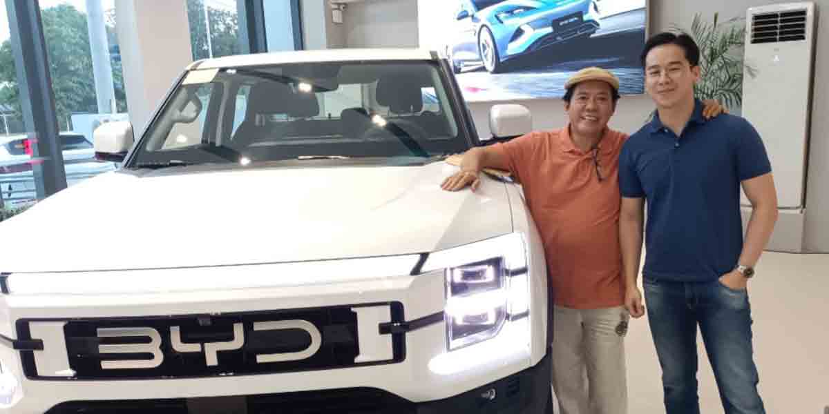 ‘DOUBLE WHAMMY’: BYD Iloilo Launches Showroom, Shark 6 DMO