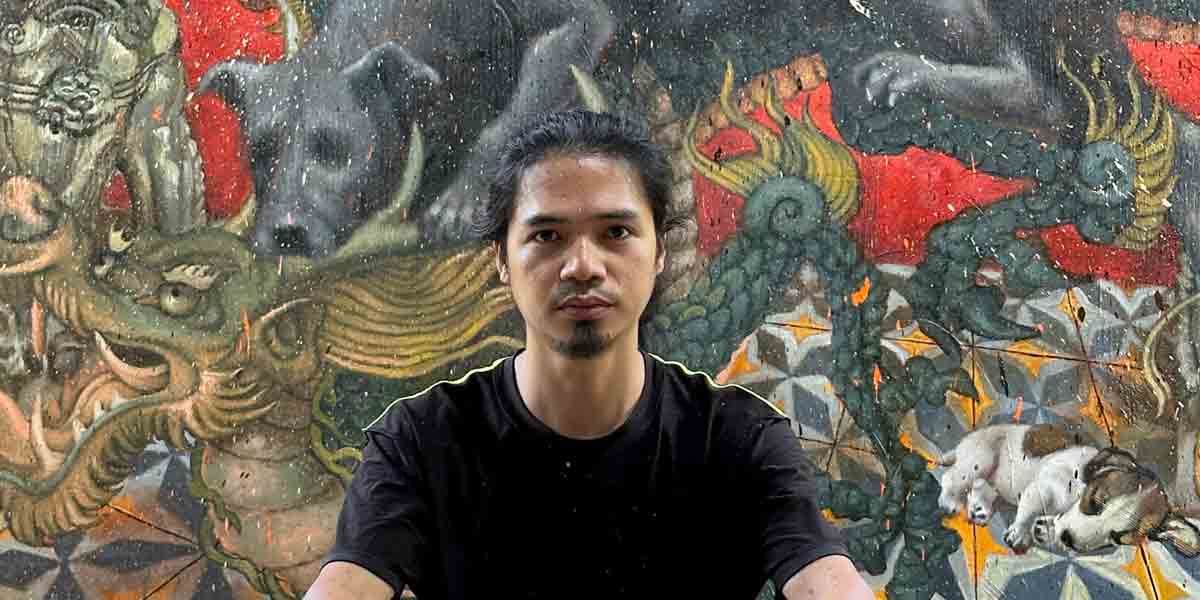 Beyond Motherhood Statements: Elicana’s ‘Mother and Child’ at Altro Mondo