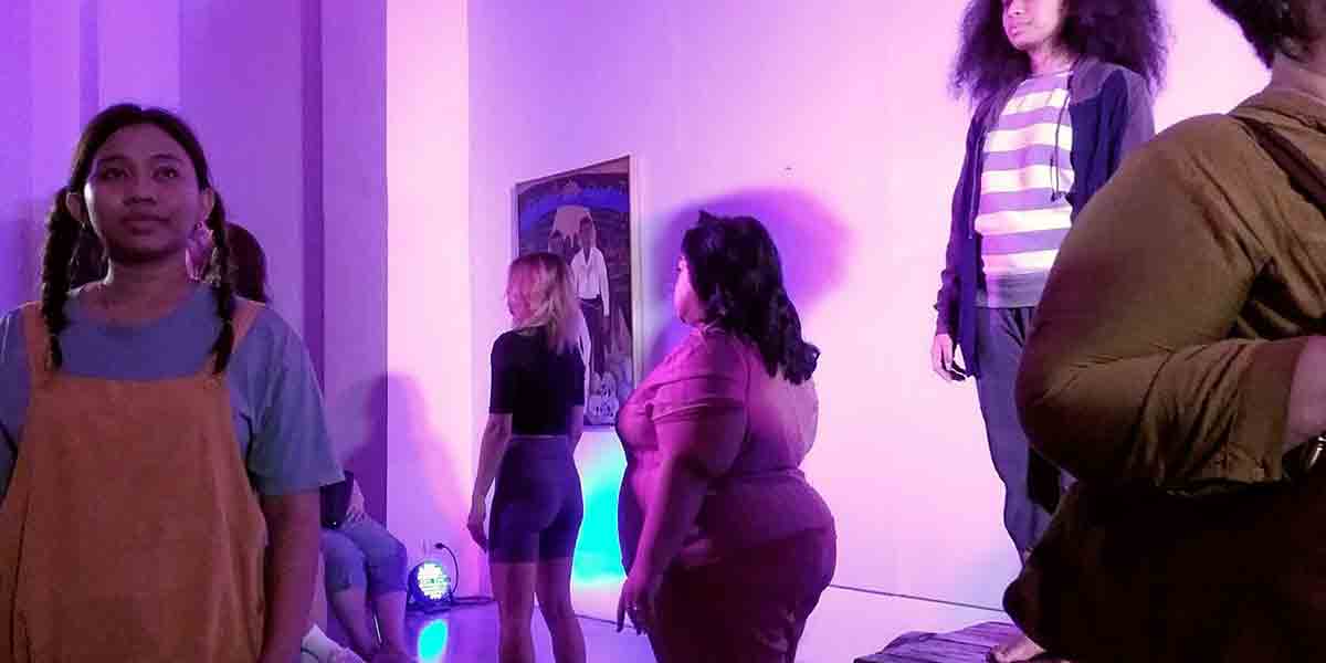 Nuances of the Feminine: Women’s Month at ILOMOCA