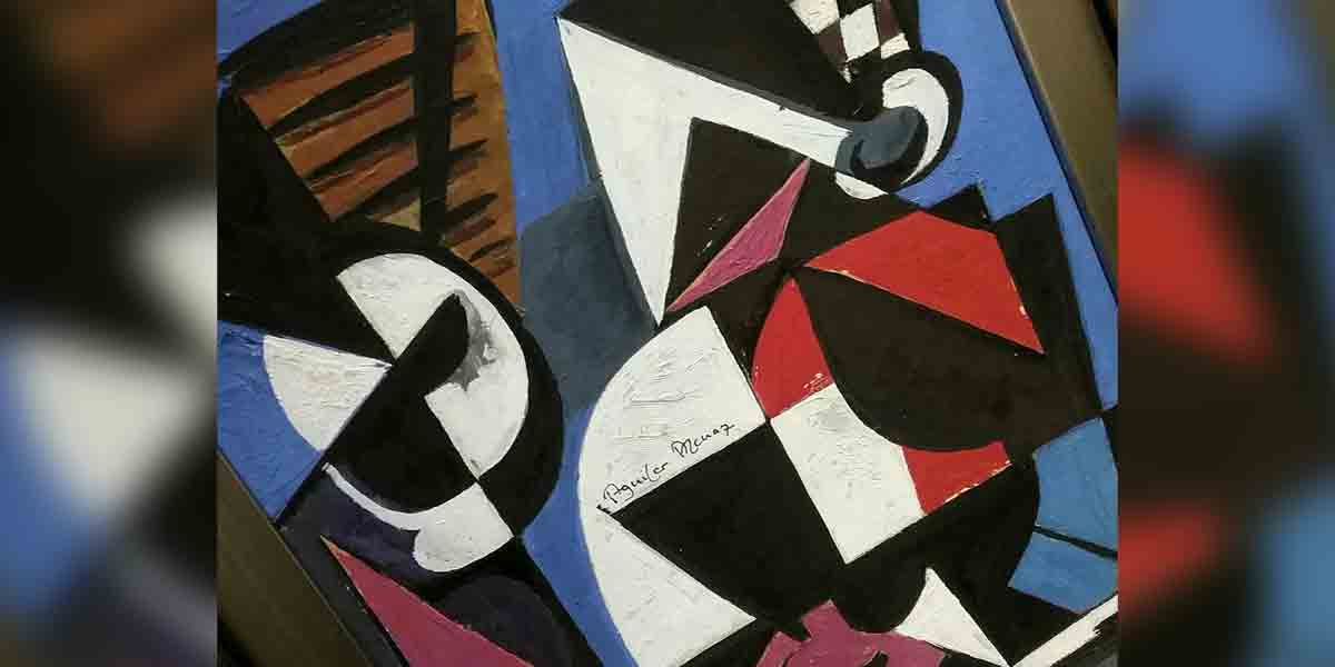 To Paint a Nation: Artworks of National Artists at UPV