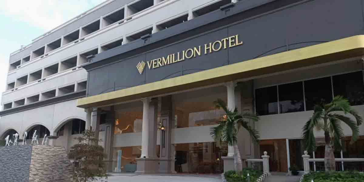 Vermillion Hotel Emerges as Iloilo’s Luxury Landmark